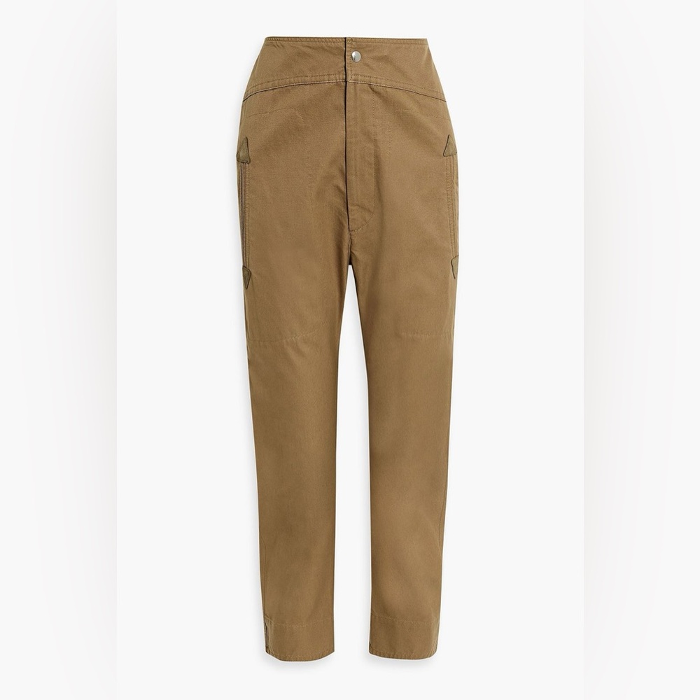 Isabel Marant Etoile High Rise Pants Retail $395